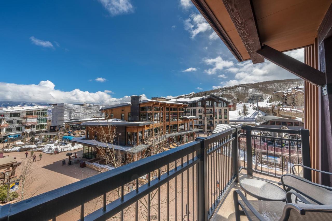 Capitol Peak Lodge By Snowmass Mountain Lodging Snowmass Village Exterior photo