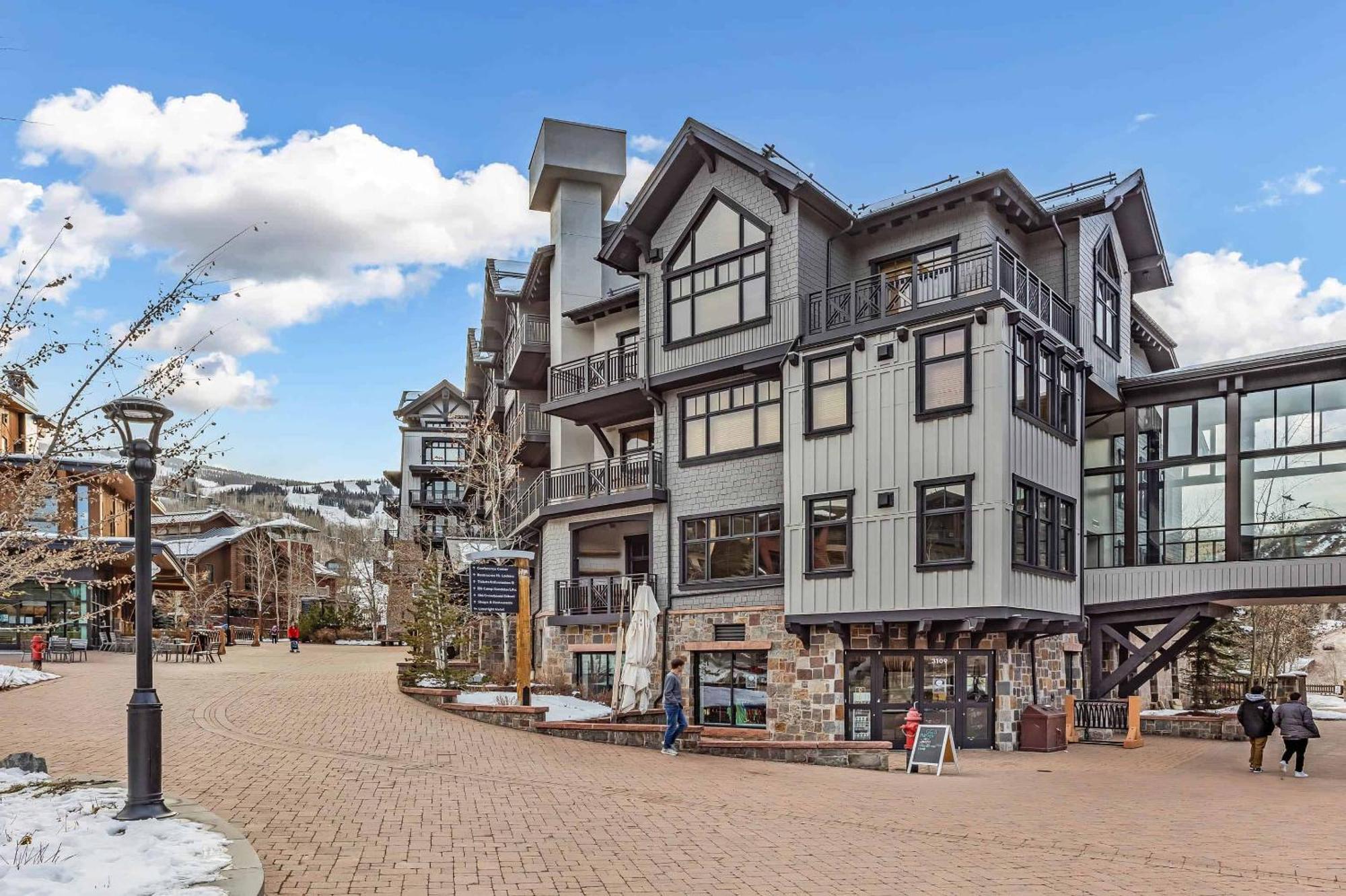 Capitol Peak Lodge By Snowmass Mountain Lodging Snowmass Village Exterior photo